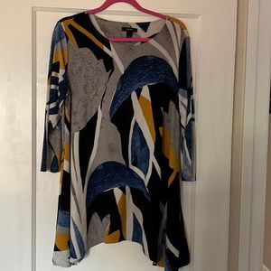 ALFANI - top, dress, tunica